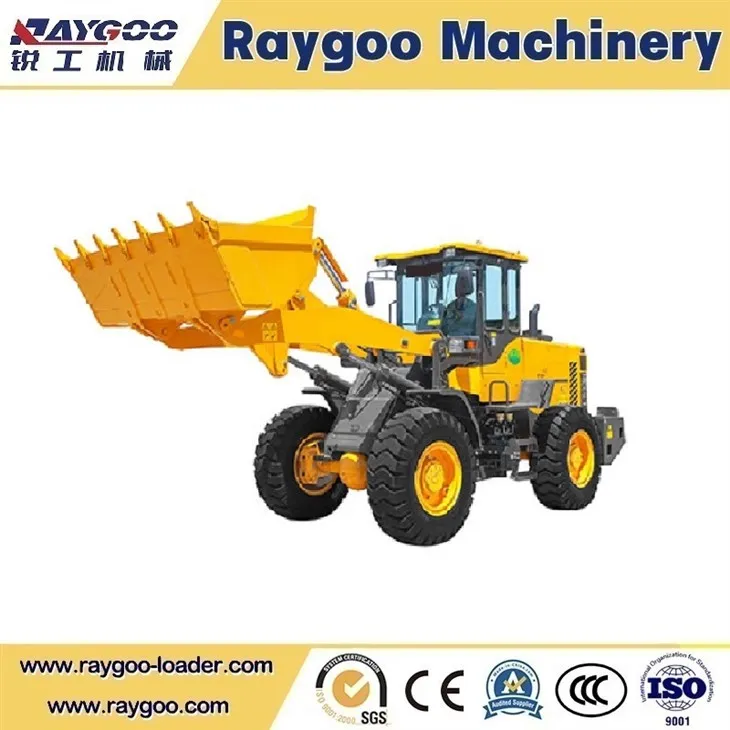 SDLG L933H Wheel Loader For Sale | 2.7 Ton Loader Manufacturer