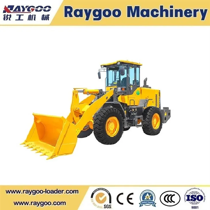 Liugong Wheel Loader