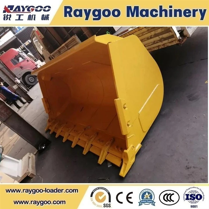 bucket loader