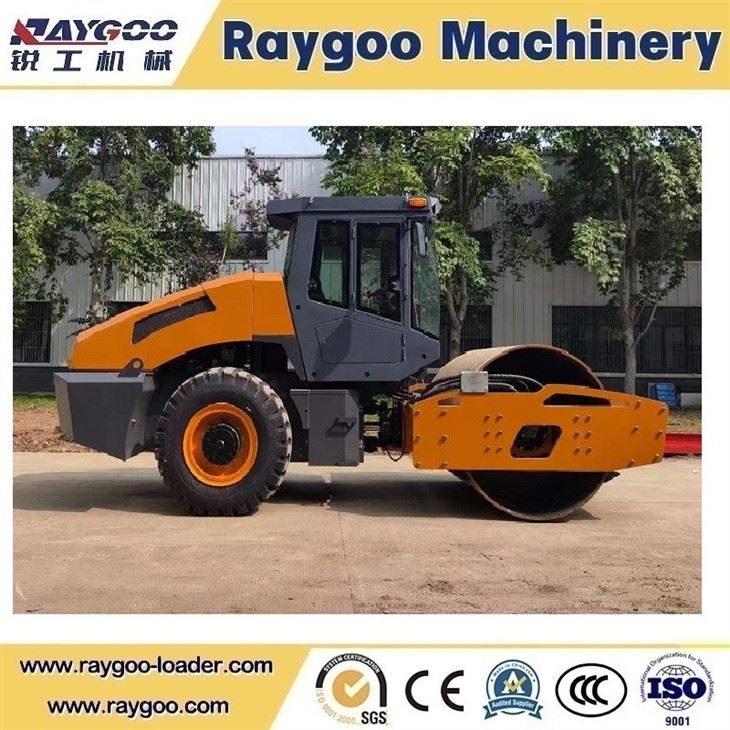 12 Ton Road Roller