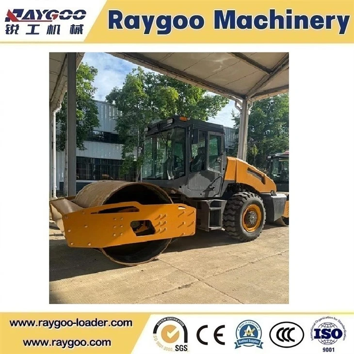 12 Ton Road Roller for sale 