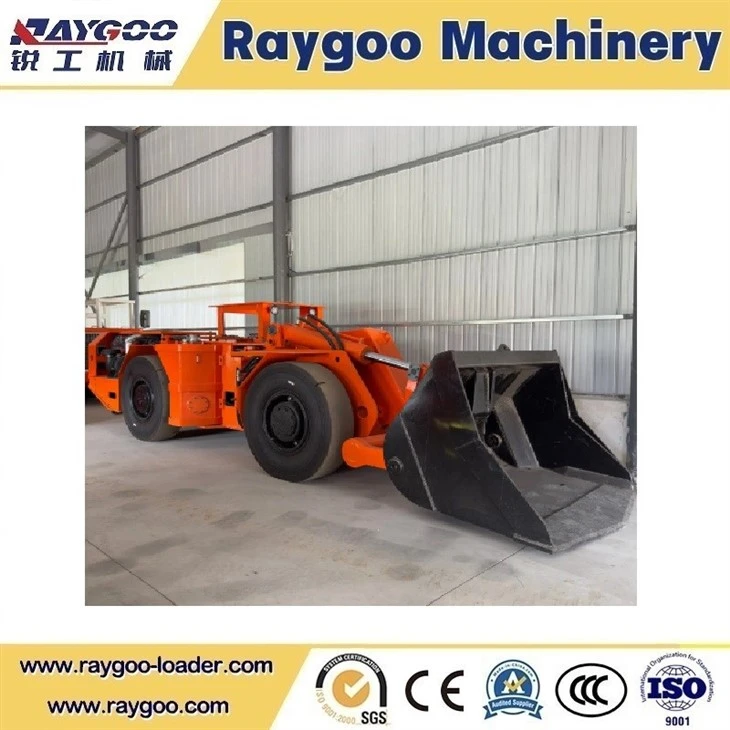 Agricultural loaders
