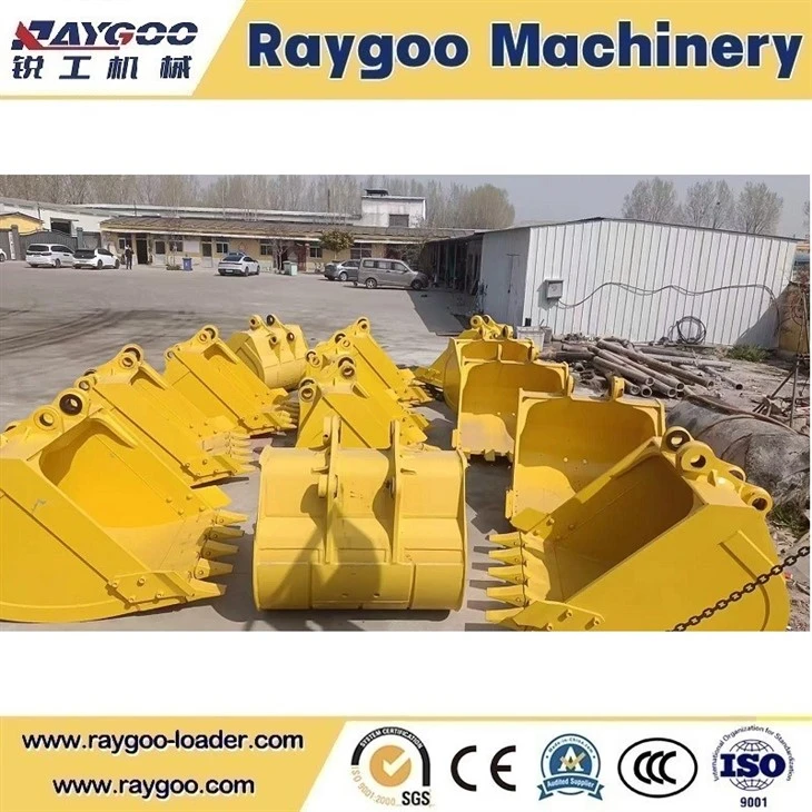 wheel loader buckets for sale