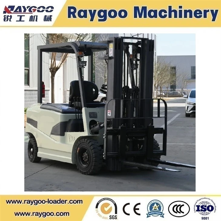 2.5 Ton AC25 Electric Forklift