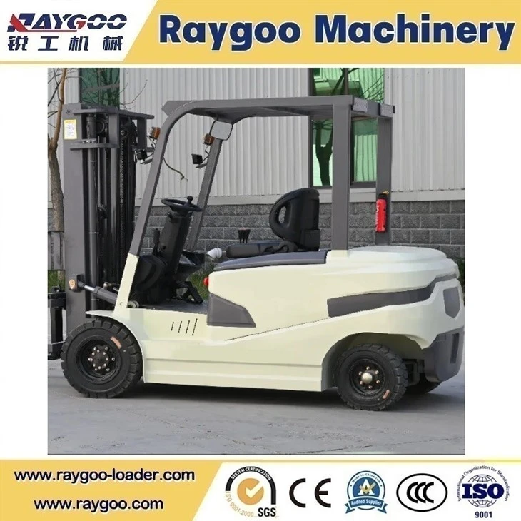 2.5 Ton AC25 Electric Counterbalance Forklift