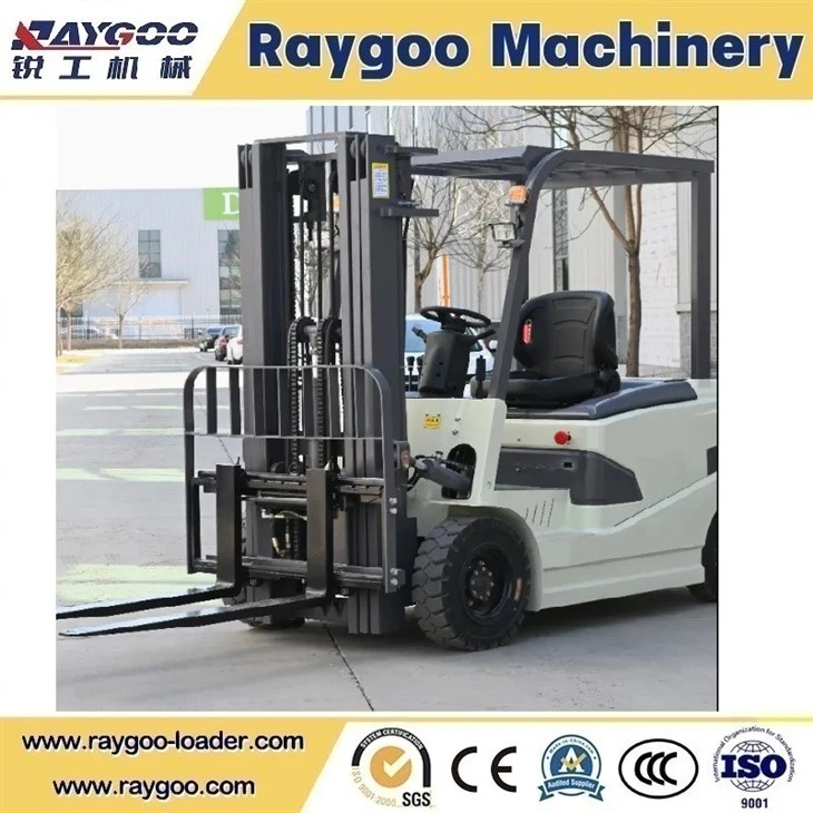 Forklift