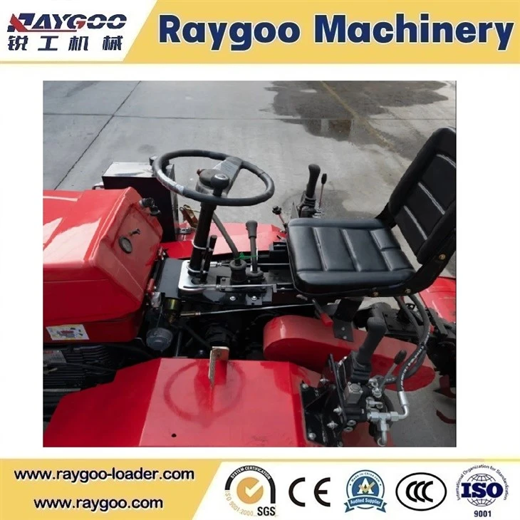  80HP 100HP Mini Crawler Tractor 