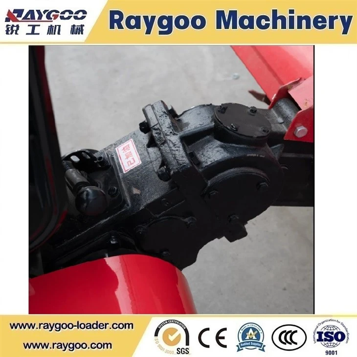  Crawler Tractor 