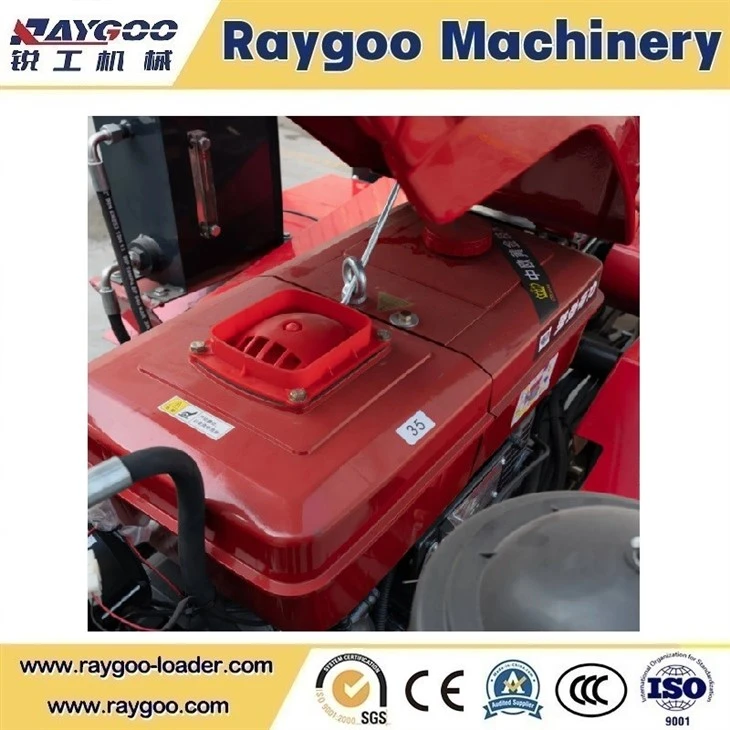  Tractor 