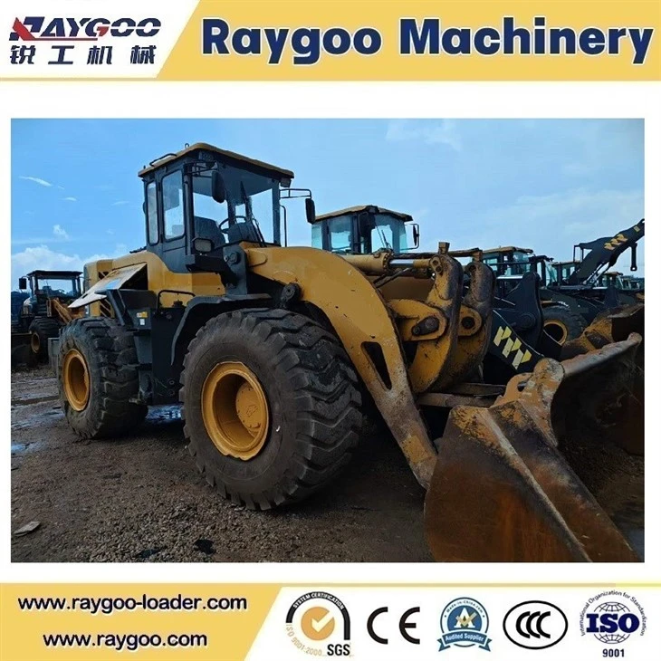 Wheel Loader 