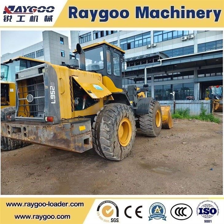 5ton L952 Wheel Loader
