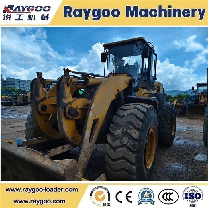 5ton Wheel Loader