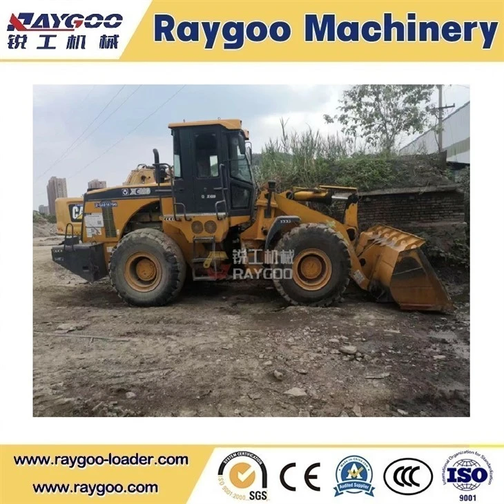 5ton Loader Zl50g