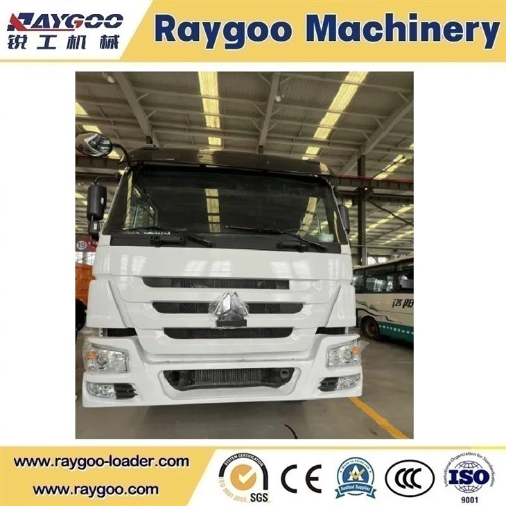 6X4 Dump Truck