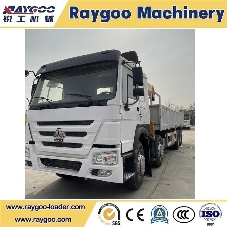 truck crane