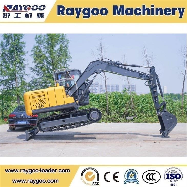 Excavator