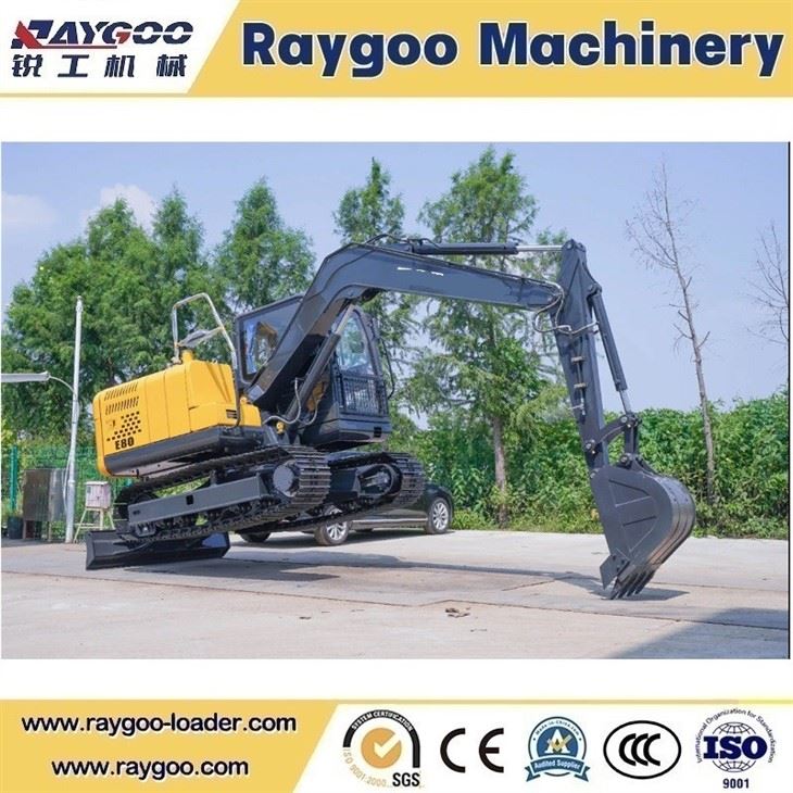 Crawler Excavator
