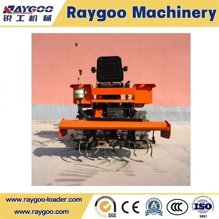 Fuel-efficient tractor