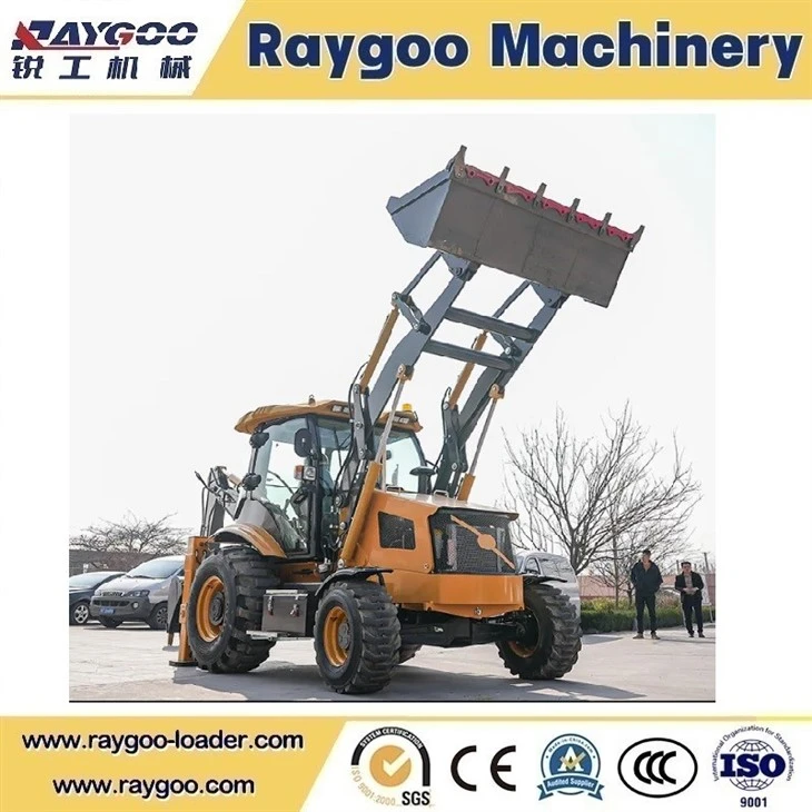Backhoe Loader