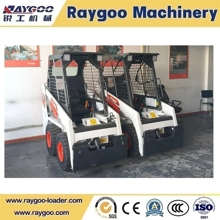 bobcat skid steer