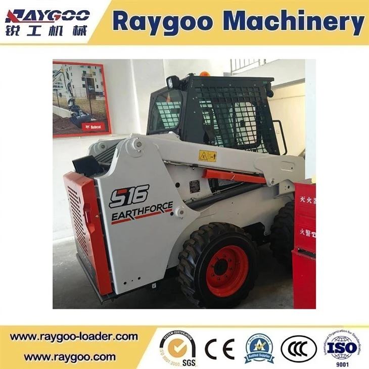 Bobcat S16