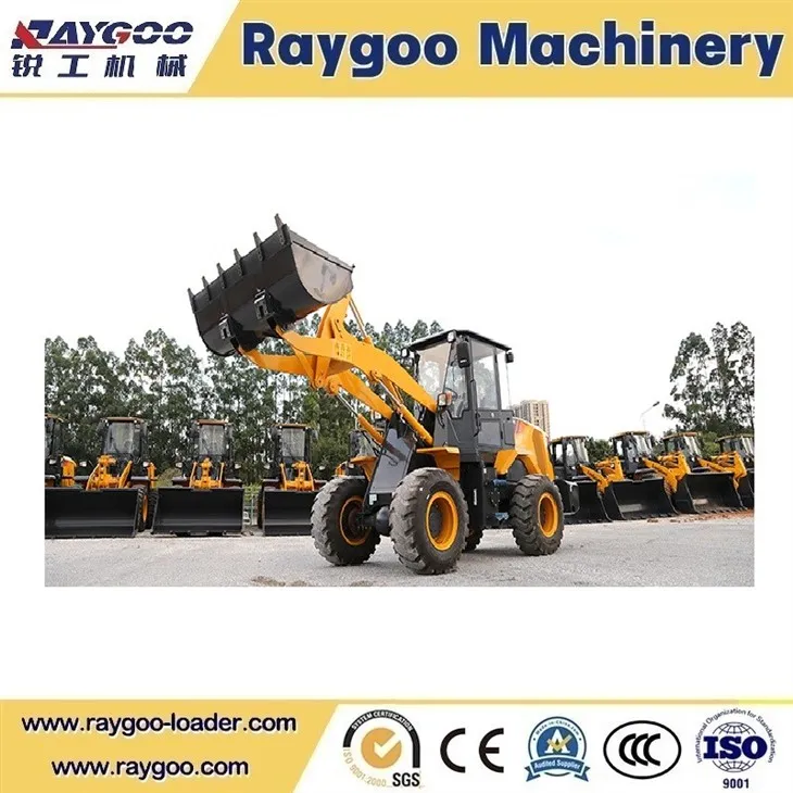 Small loader