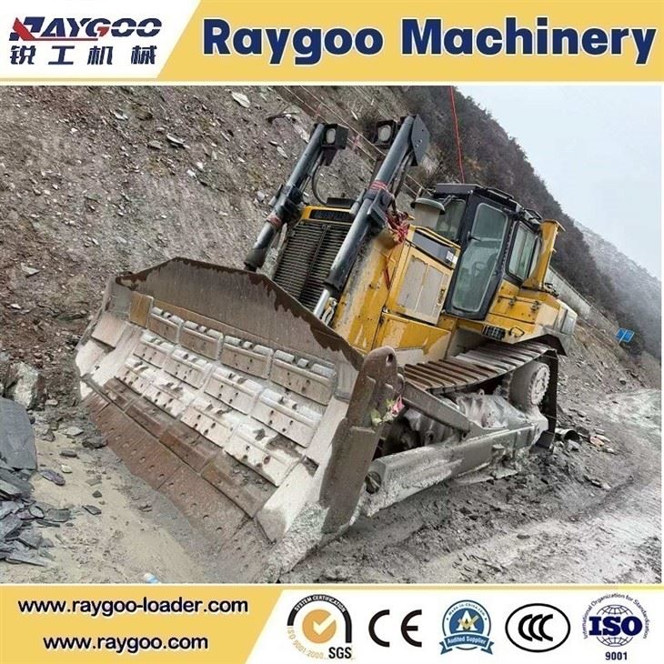 Bulldozer D8r Caterpillar