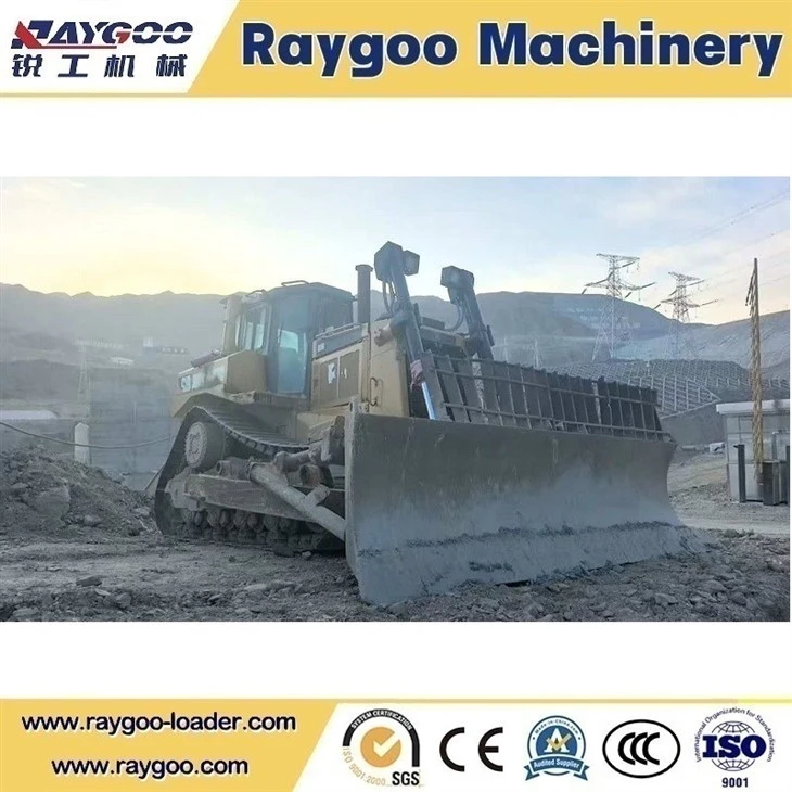 bulldozer machine