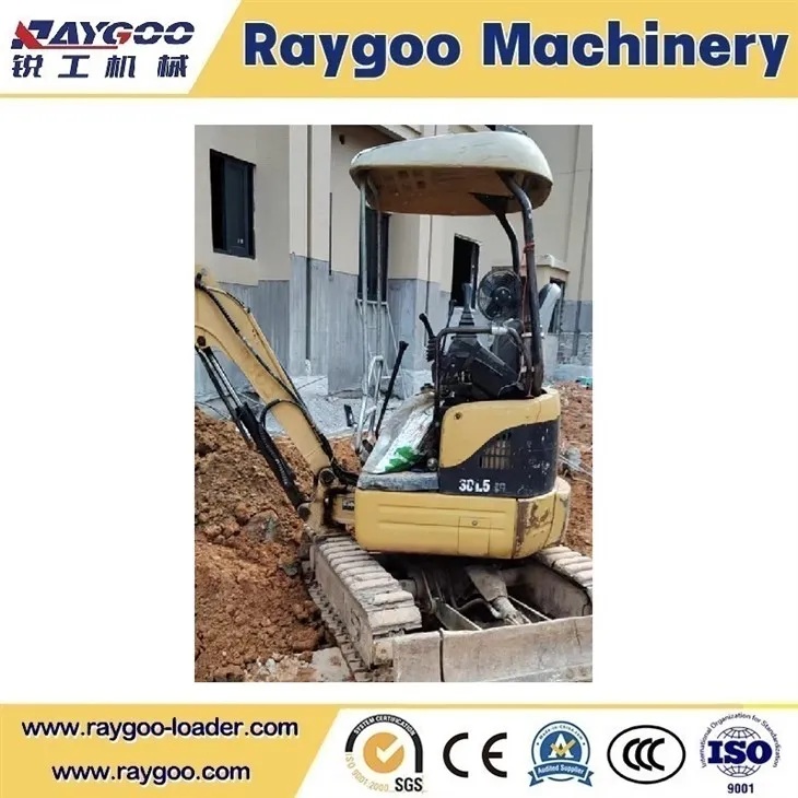 CAT Used Mini 3ton Wheel Loader CAT Used Mini 3ton Wheel Loader
