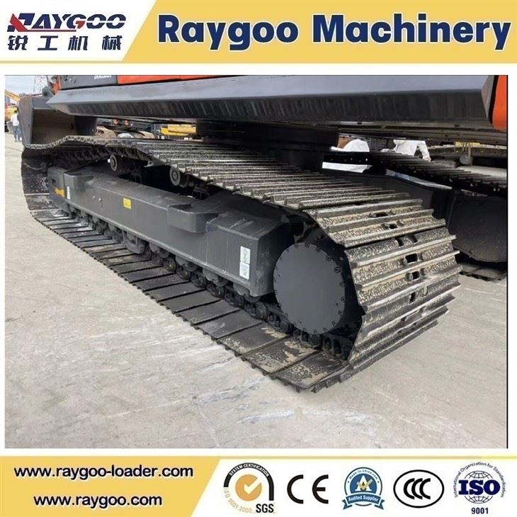 Crawler Excavator 