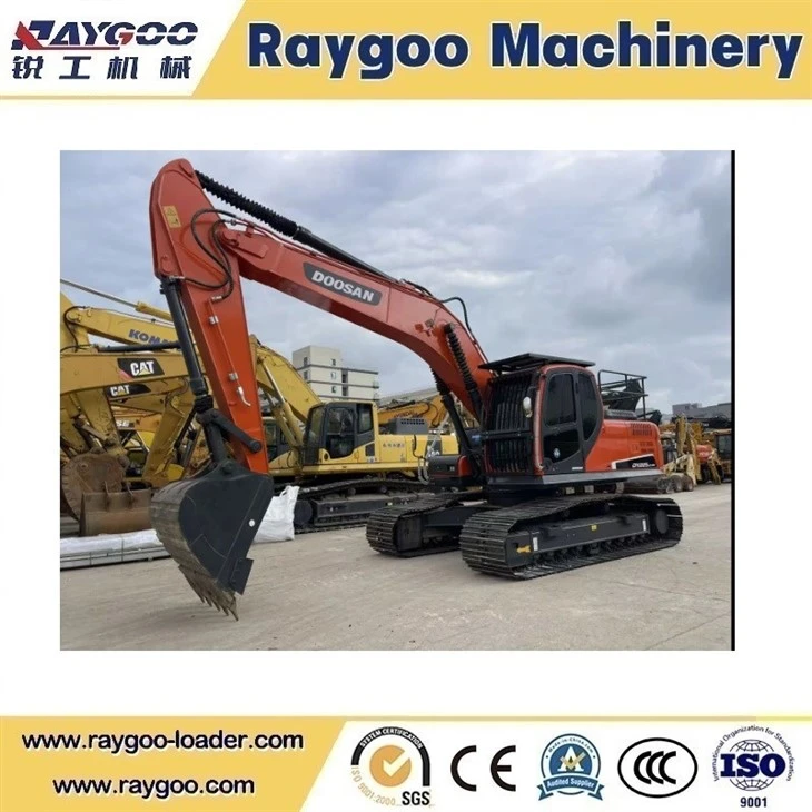 Doosan  Crawler Excavator 
