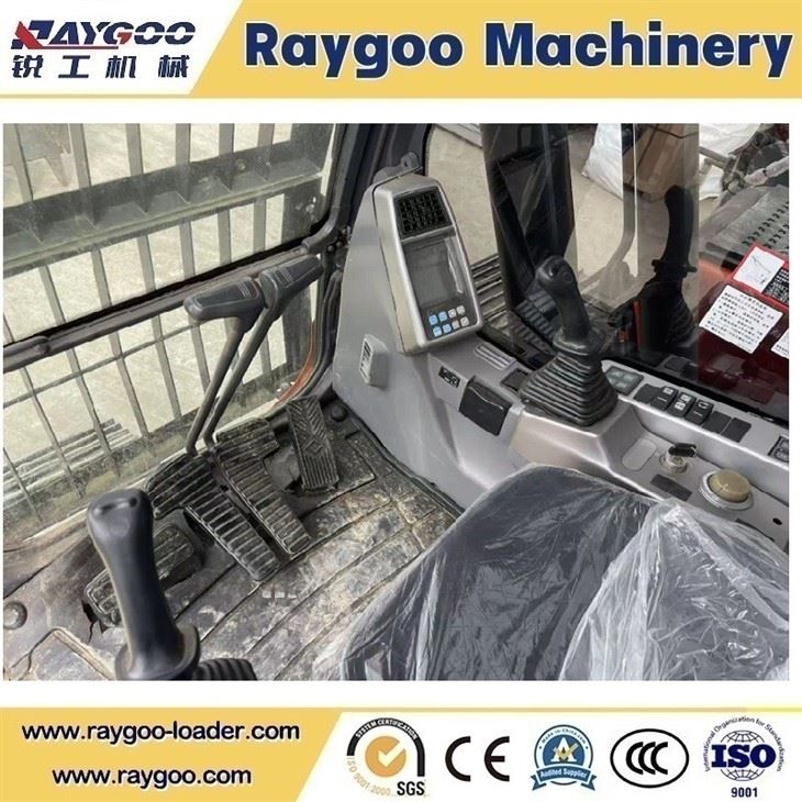  22 Ton Crawler Excavator 