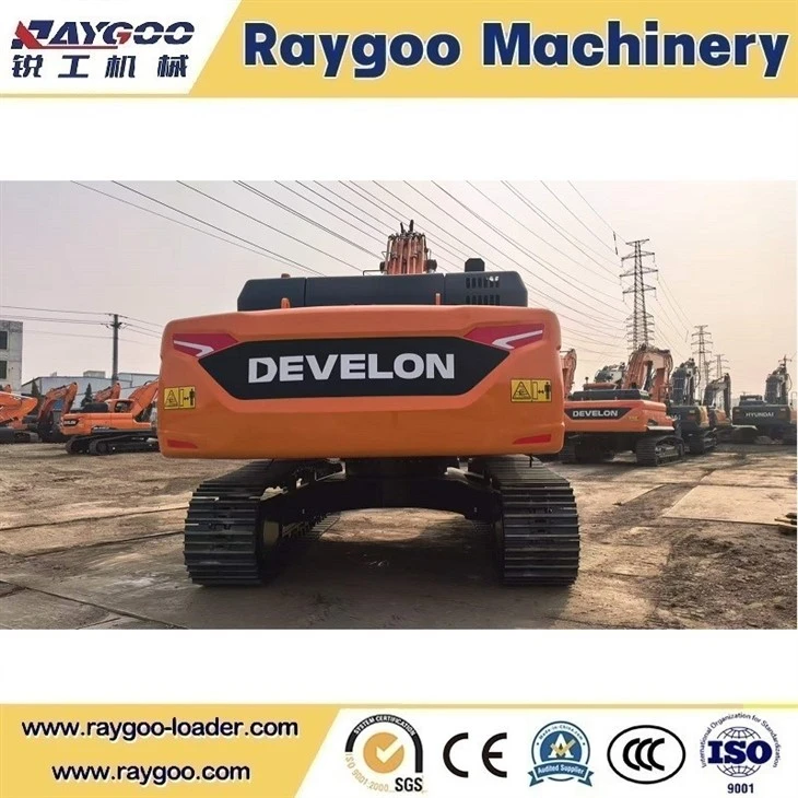 develon equipment