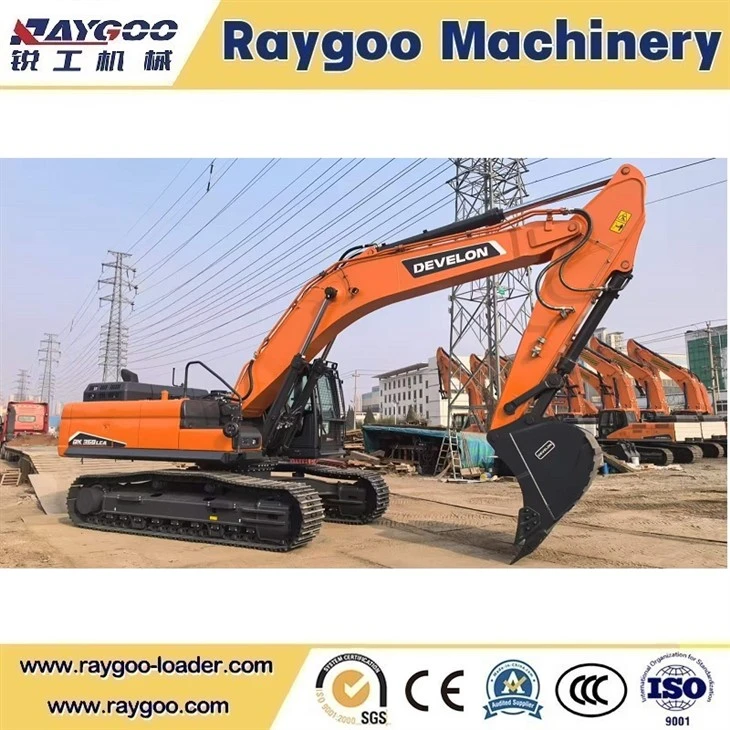 Doosan Dx 360