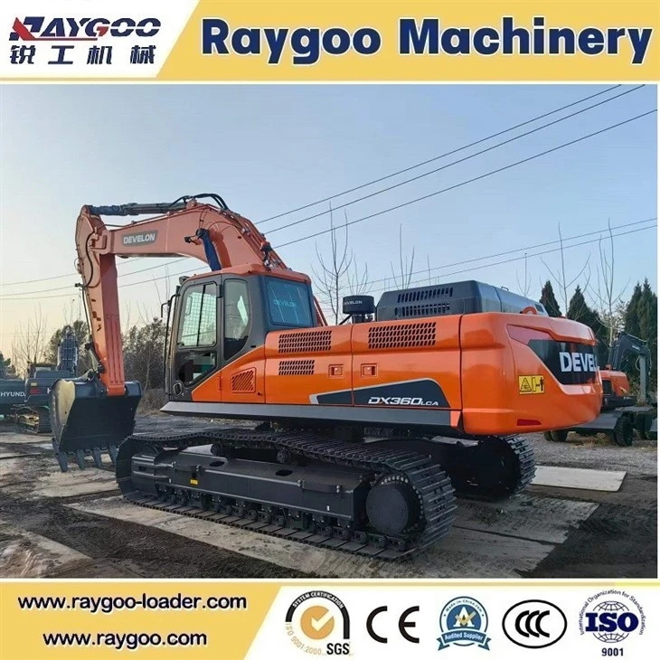 doosan develon