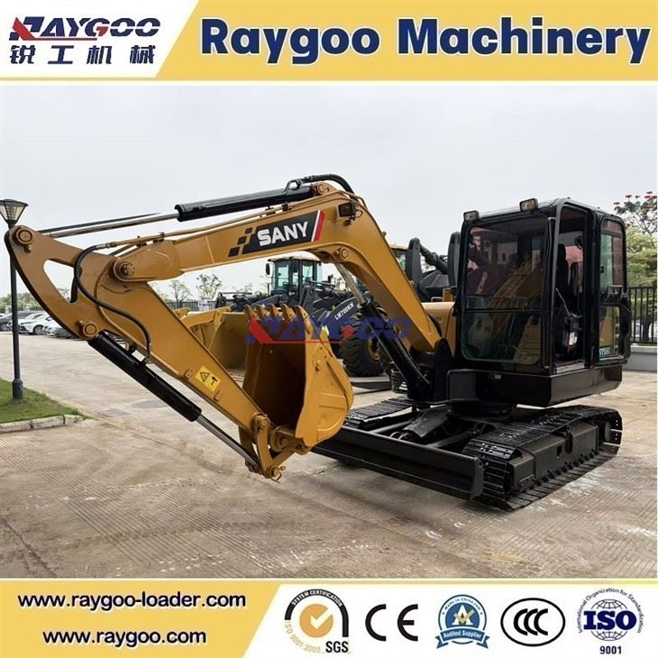 Excavator Sany 55