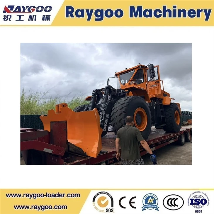 GT35J High-speed Bulldozer