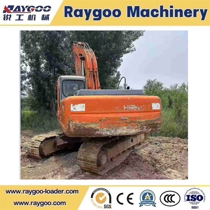 Hitachi Zaxis 200