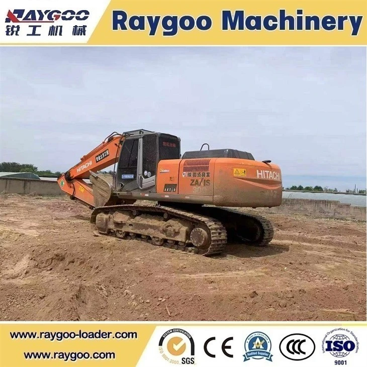 hitachi excavator