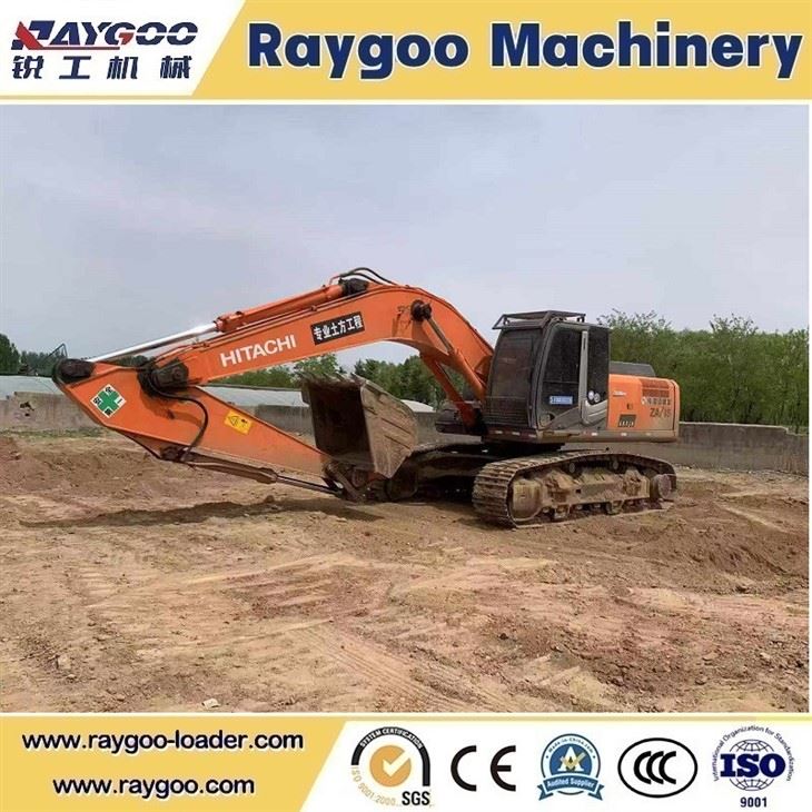 Hitachi Zx270