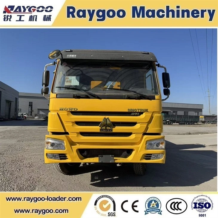 howo truck