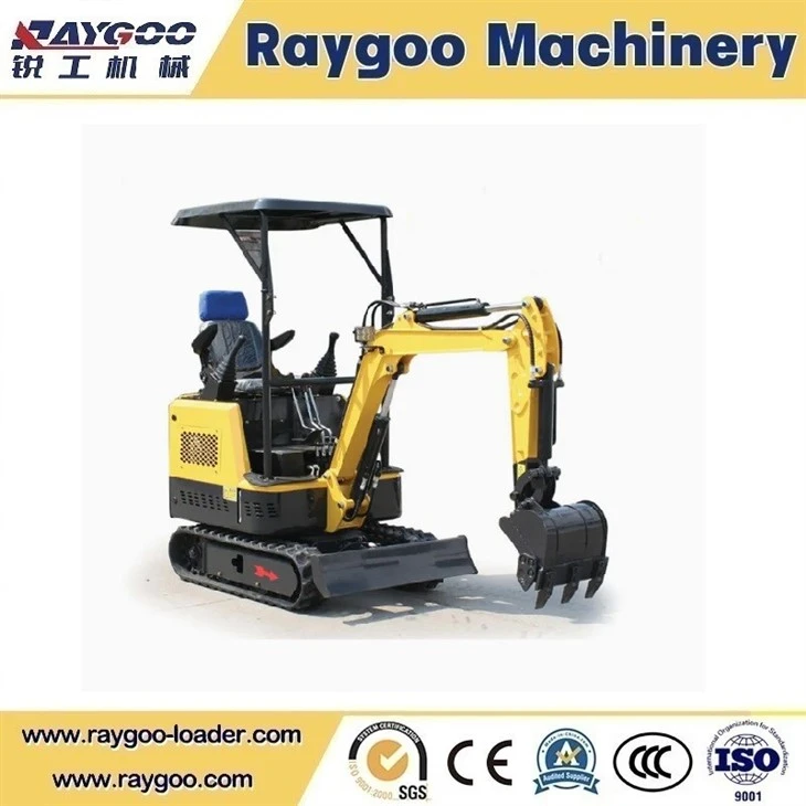 1.5 ton Excavator 