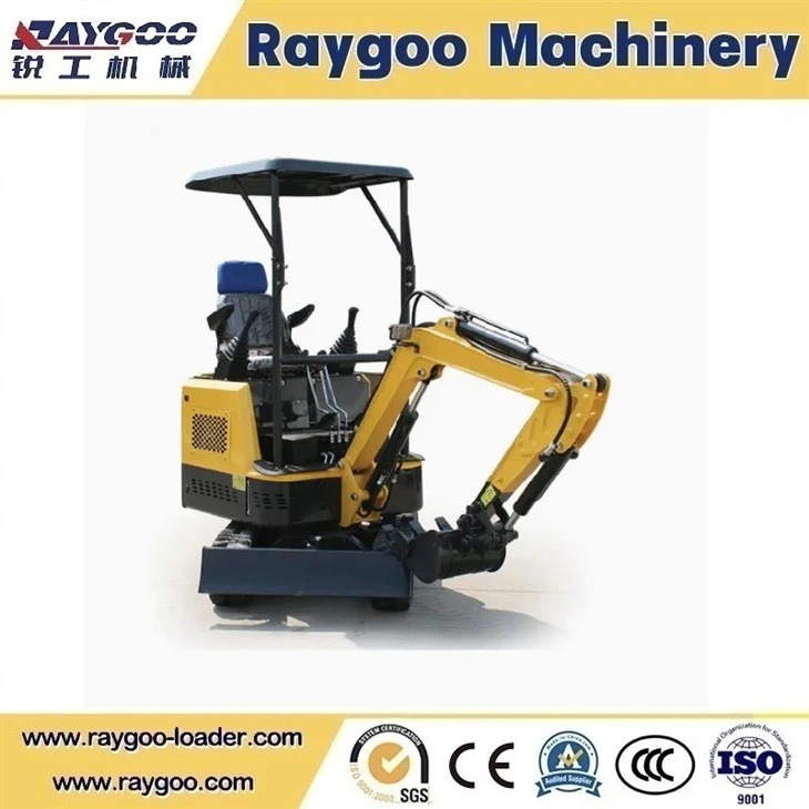  Mini Excavator 