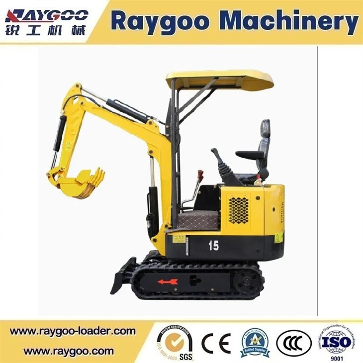 HT15 Mini Excavator