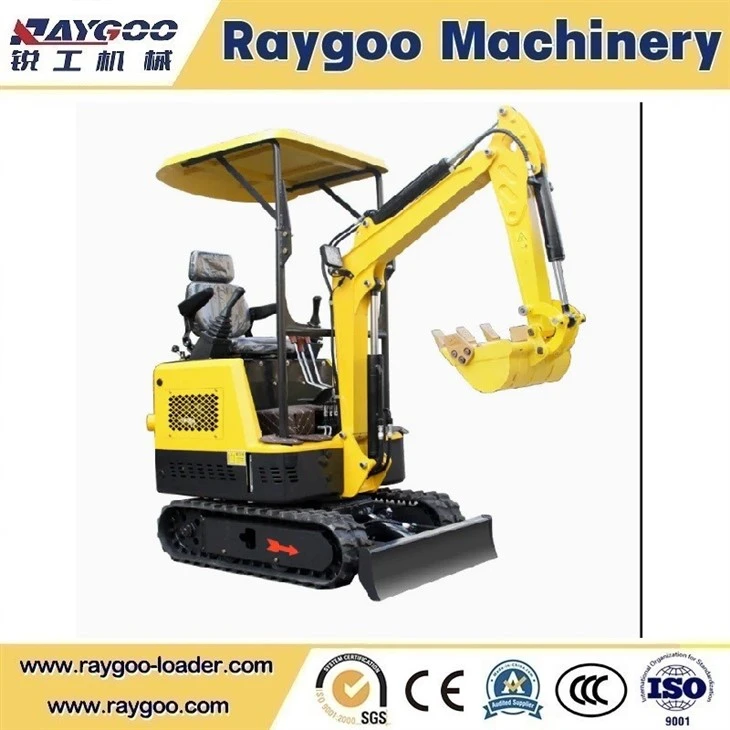 Excavator
