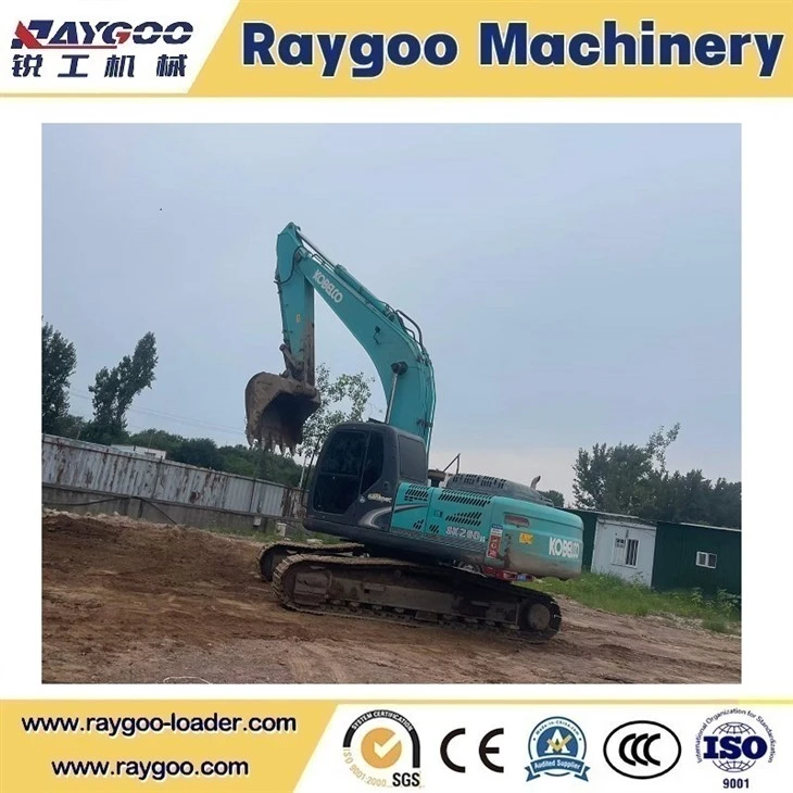 Kobelco Sk260