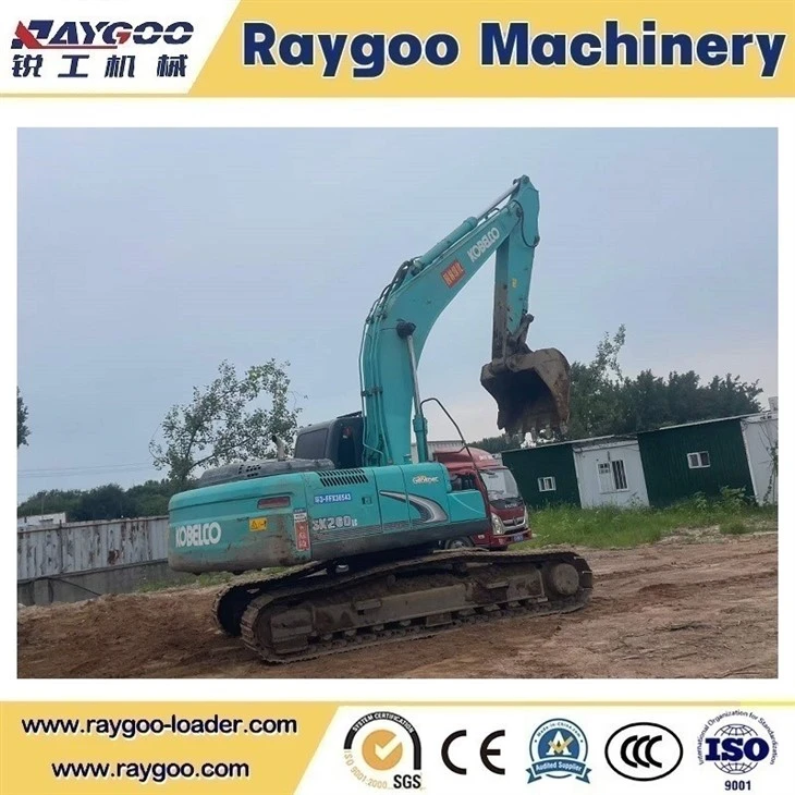 kobelco excavator
