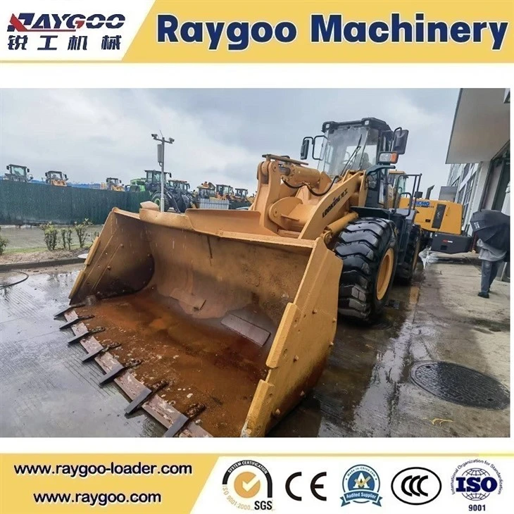 lonking wheel loader