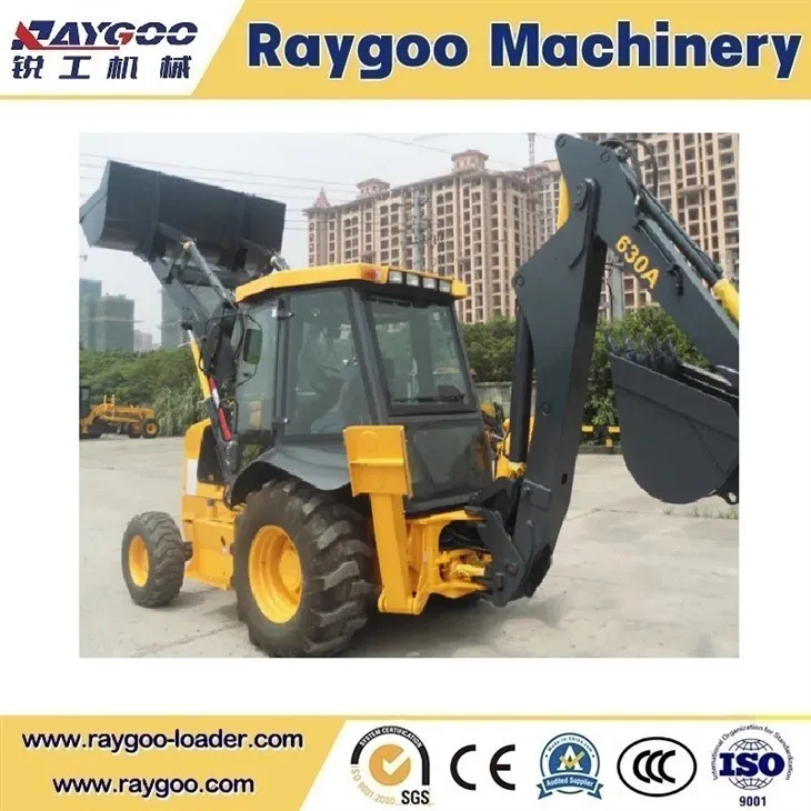 630A Backhoe Loader