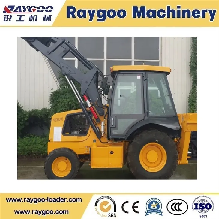 Mini Backhoe Loader 620CH
